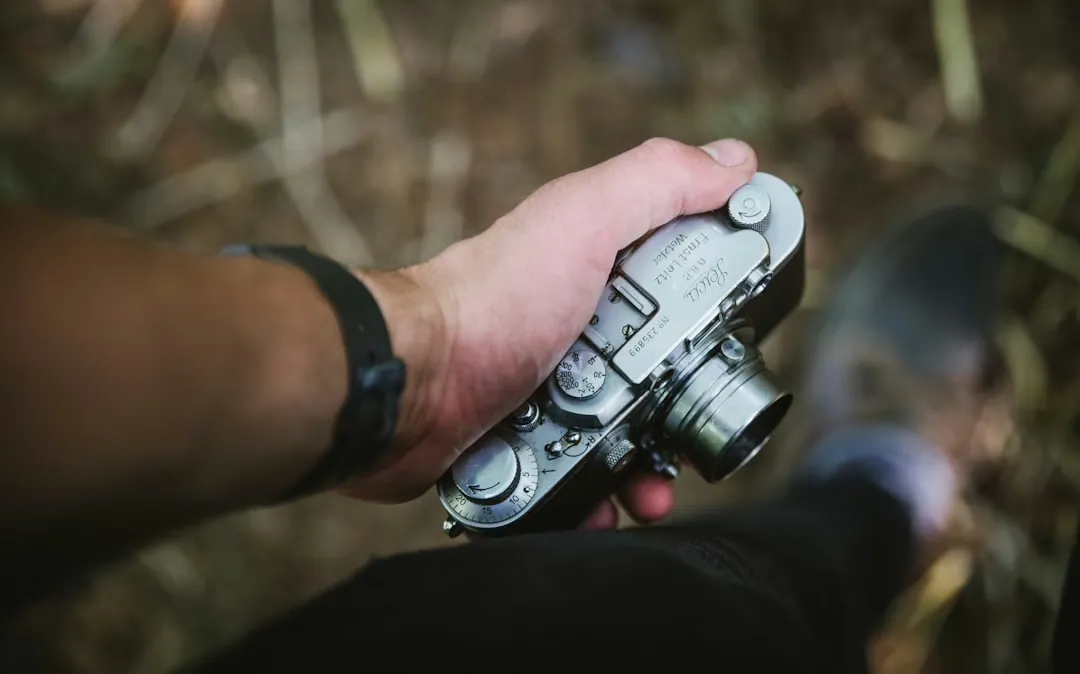 Antike Fotografien: Zeitlose Schätze der Vergangenheit