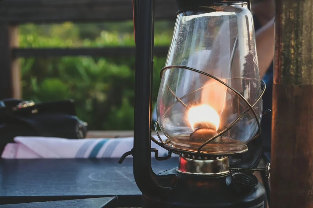 Antike Lampen: Ein Blick in die Vergangenheit