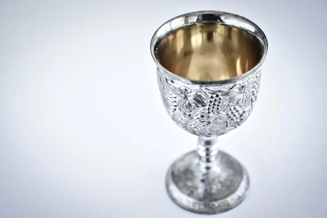 Antike Silberwaren: Eleganz aus vergangenen Zeiten