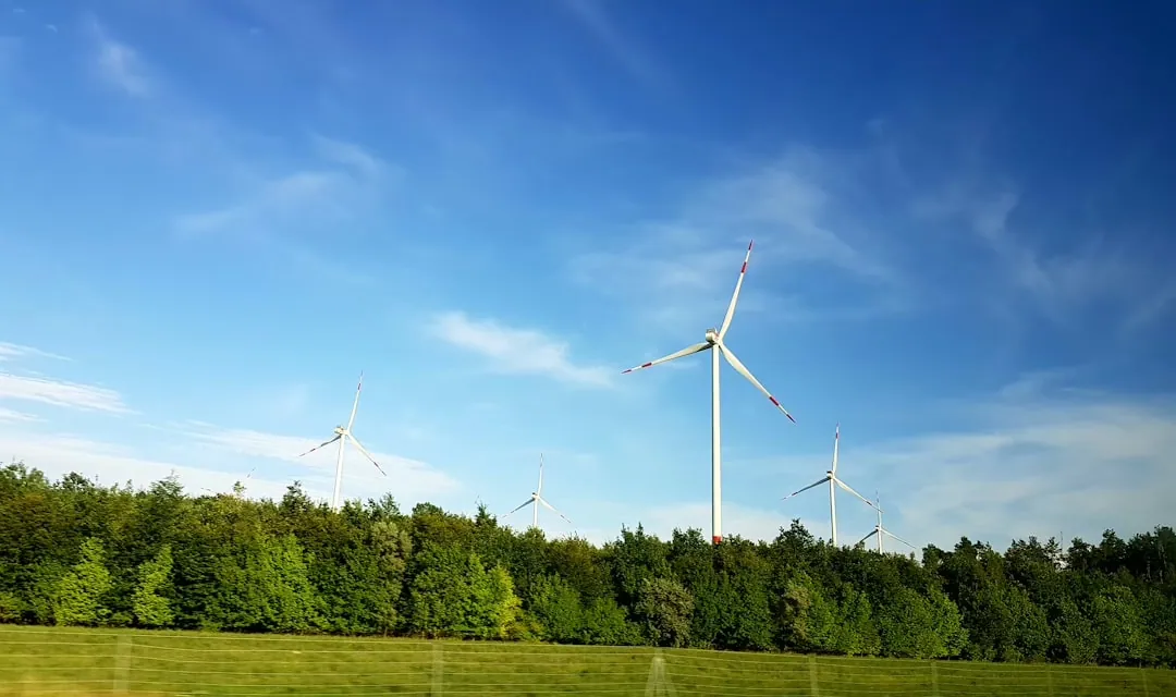 Die Bedeutung von Energiesystemen in der modernen Welt