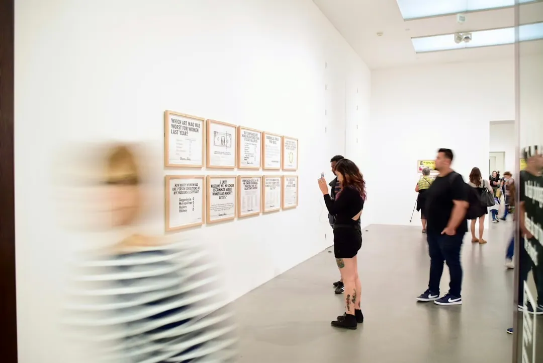 Die Bedeutung von Kunstmuseen in der Gesellschaft
