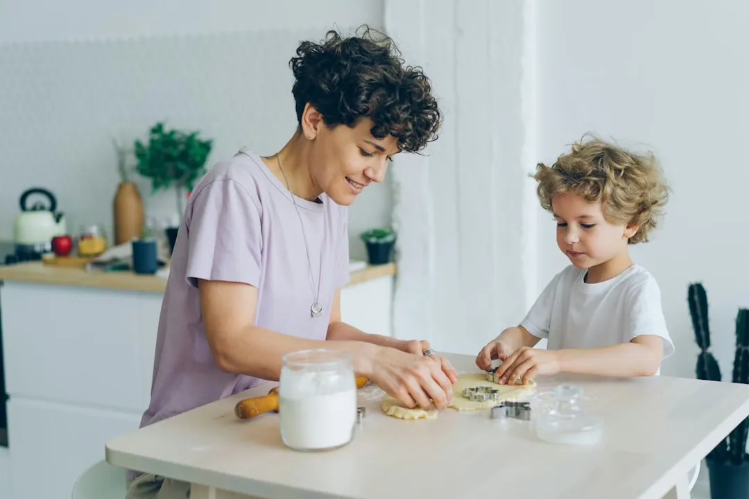 Die Bedeutung einer starken Bindung zu Kindern