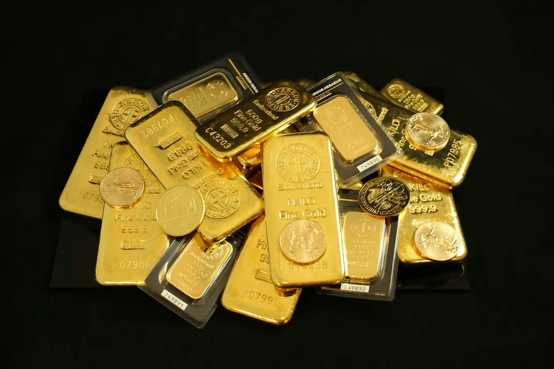 Die Bedeutung von Zentralbanken und Edelmetallen