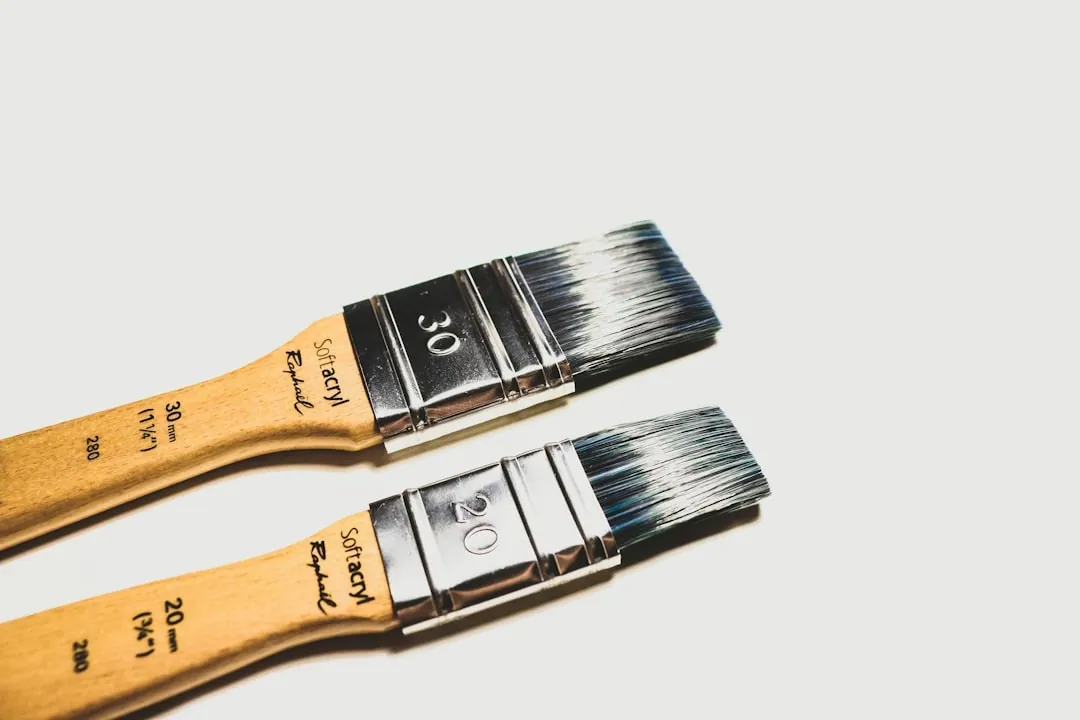Der beste Weg, um Make-up-Pinsel zu reinigen