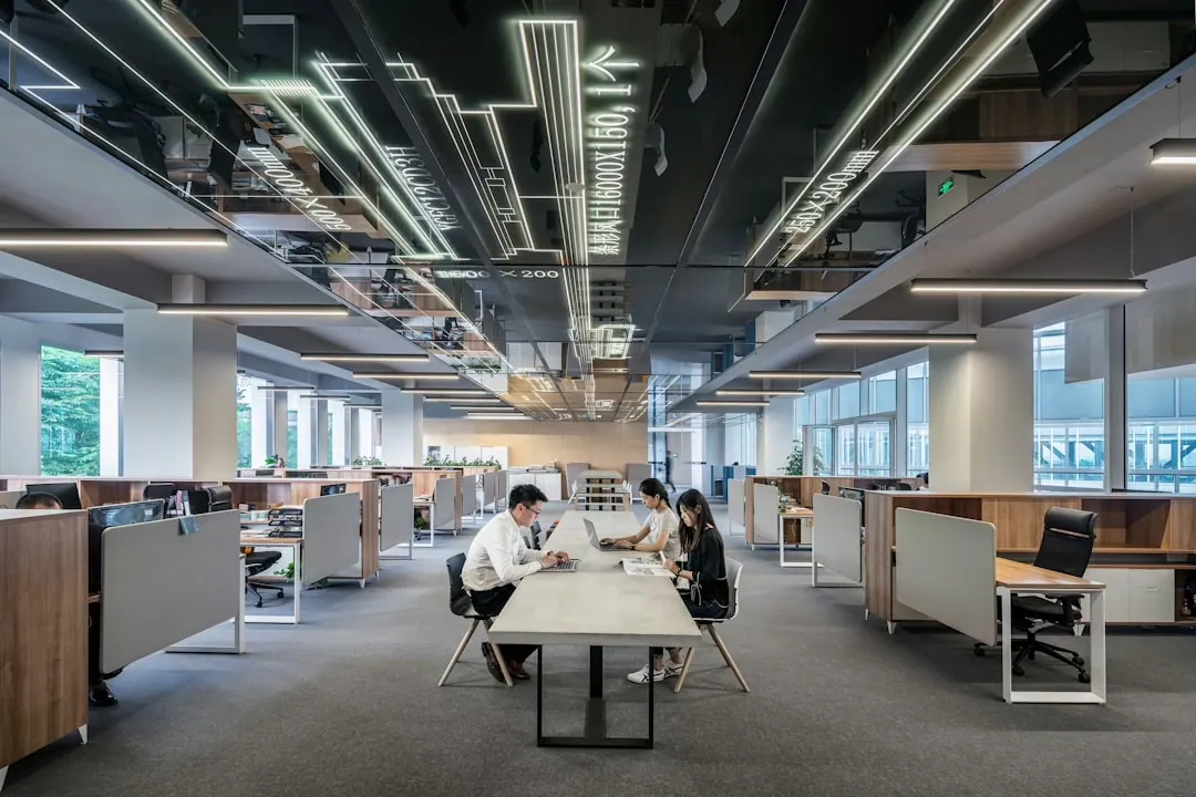 Die besten Co-Working-Spaces für Startups in Düsseldorf