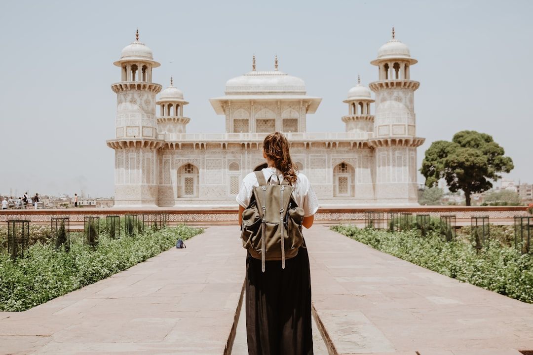 Photo Travel backpack