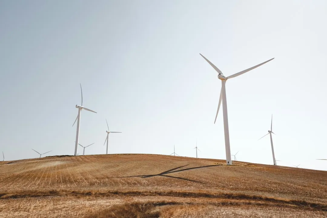CO2-neutrale Energie: Nachhaltige Lösungen für die Zukunft