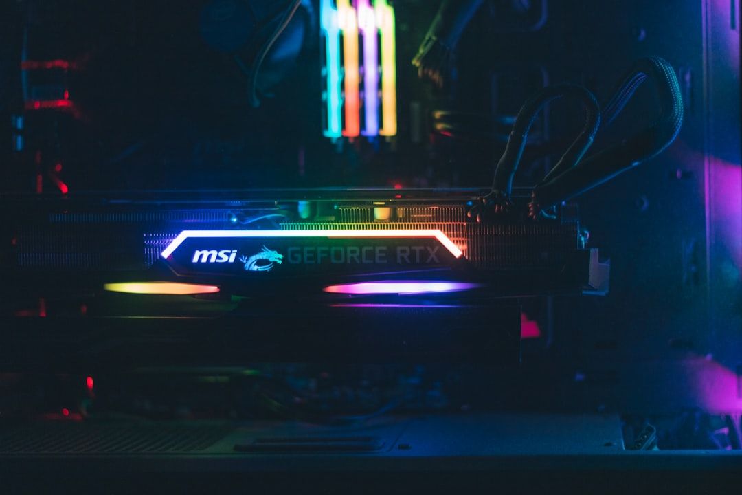 Photo RTX 3080