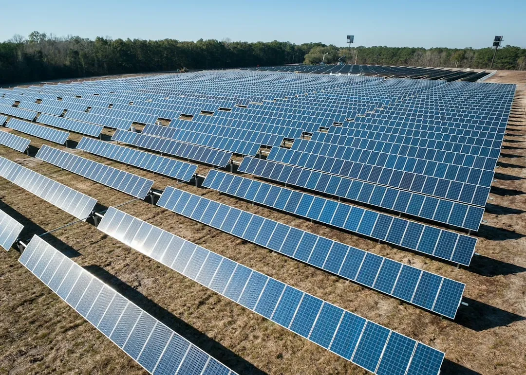 Effiziente Energie: Solarstrom für Zuhause