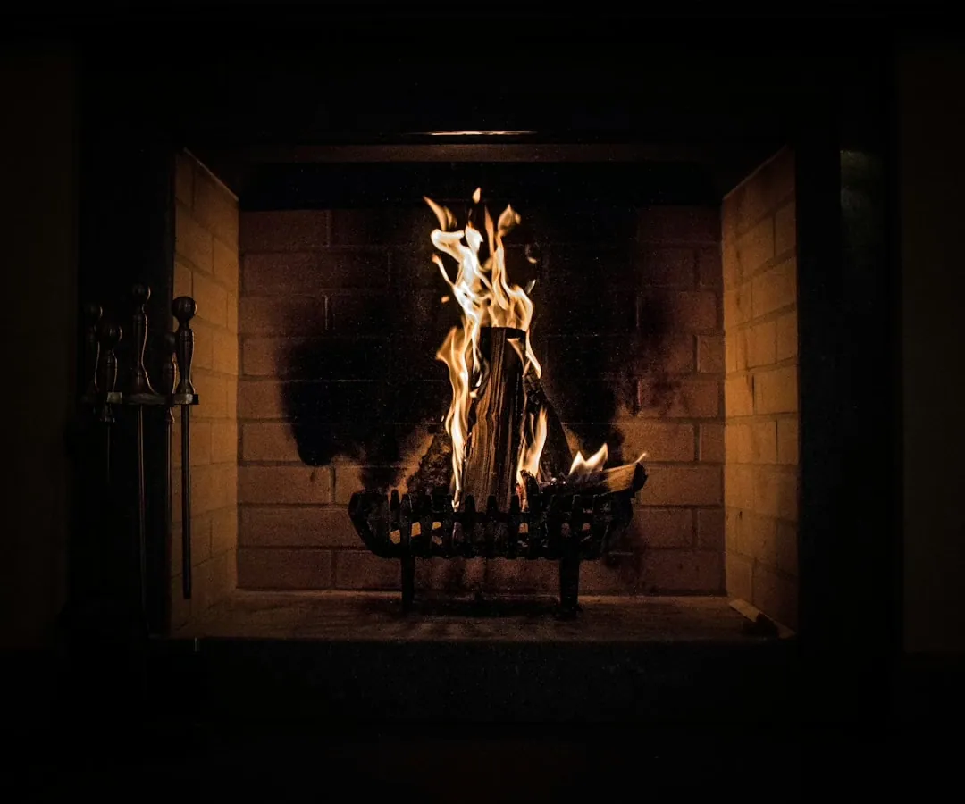 Effiziente Wärme mit Kamin und Ofen