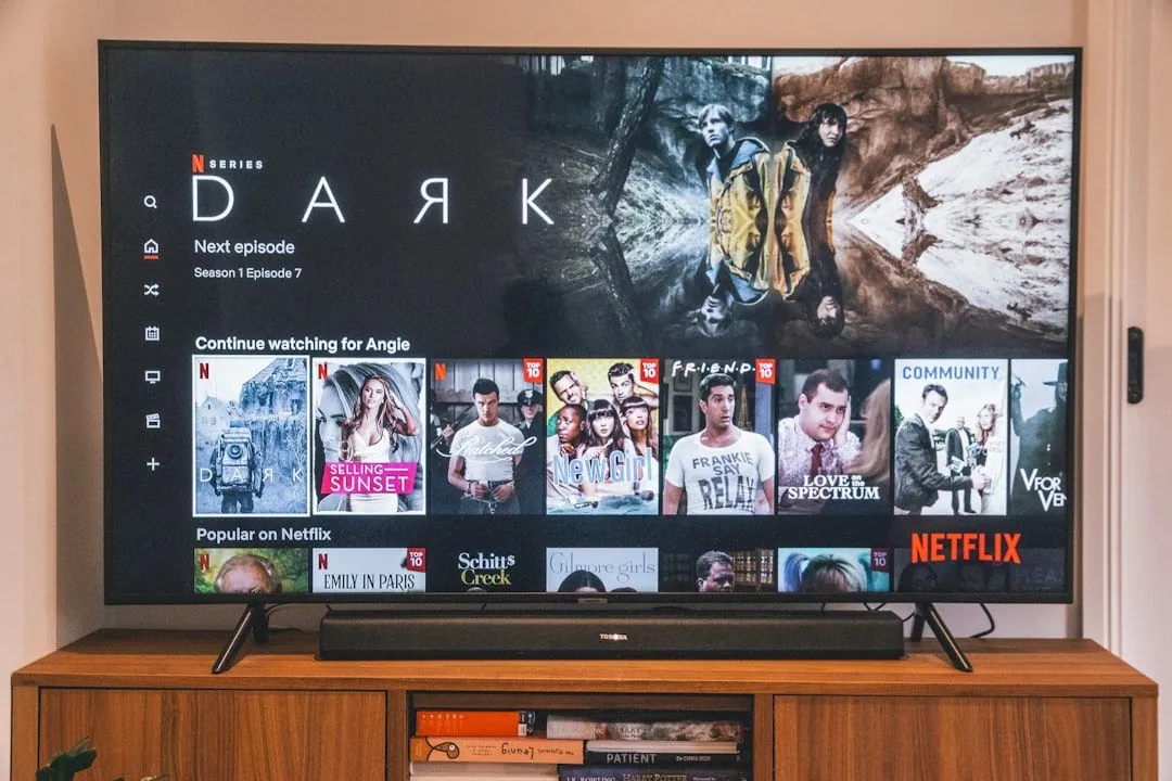 Einrichtung eines Home-Entertainment-Systems