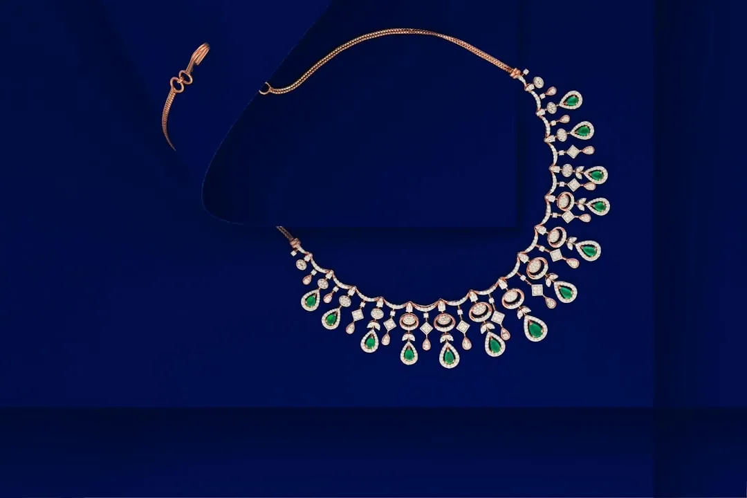 Die Eleganz von Schmucksets
