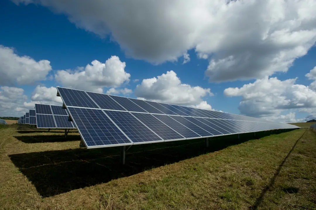 Energieerzeugung: Effiziente Methoden und Technologien