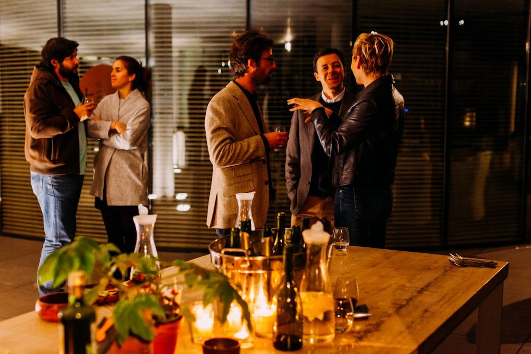 Photo Networking event