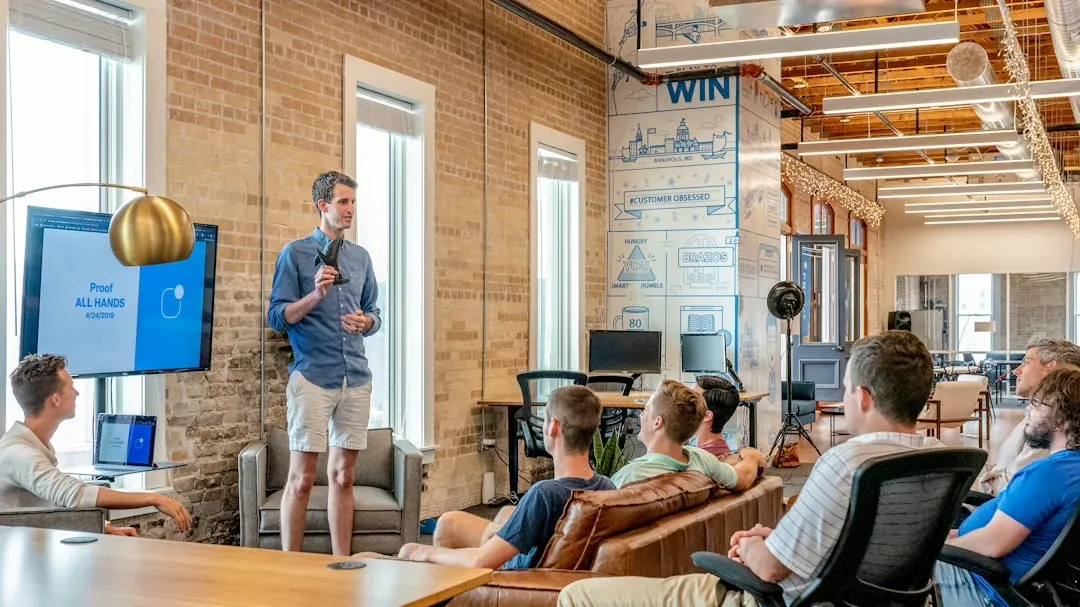 Finanzierung und Pitching: Was Investoren wirklich überzeugt