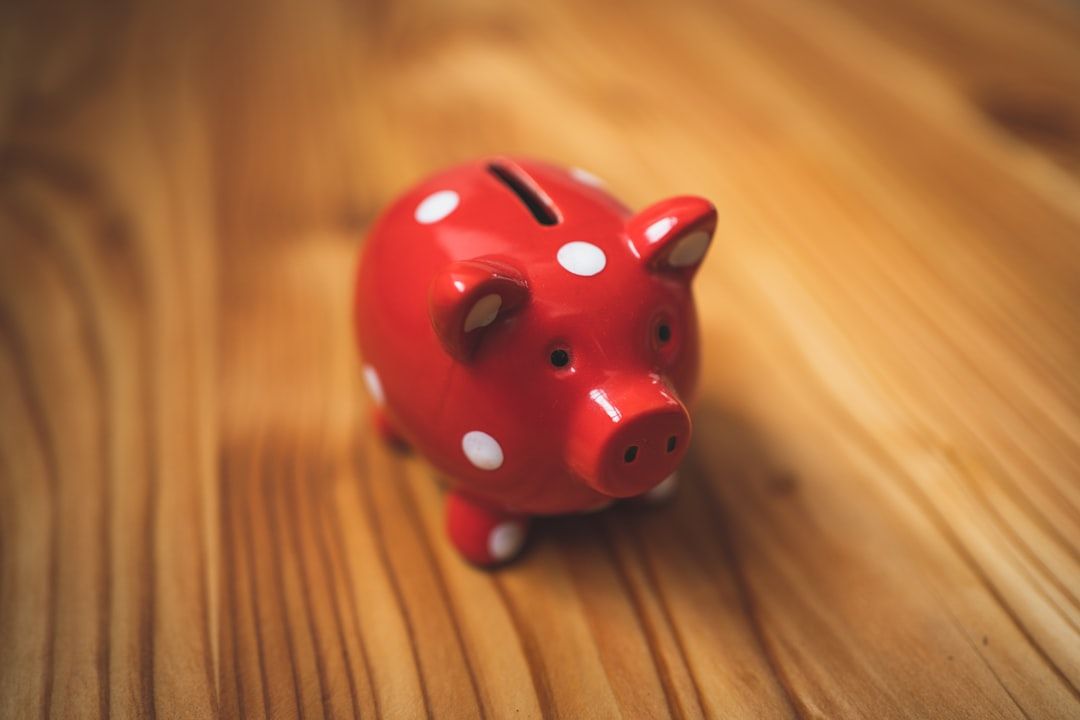 Photo piggy bank