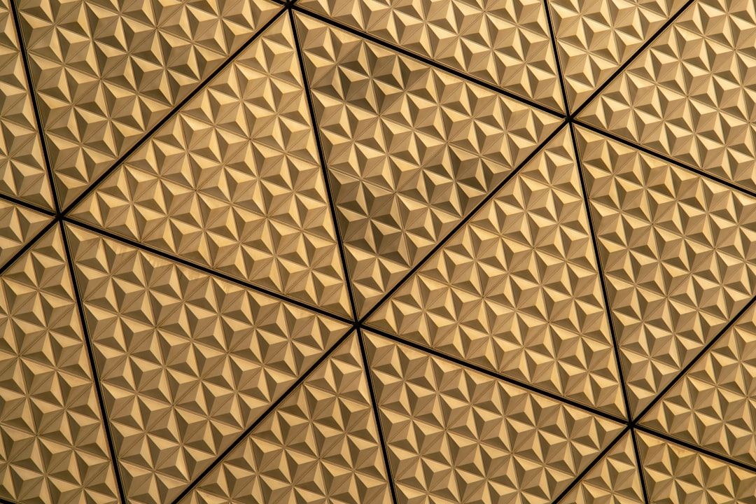 Photo Gold bars