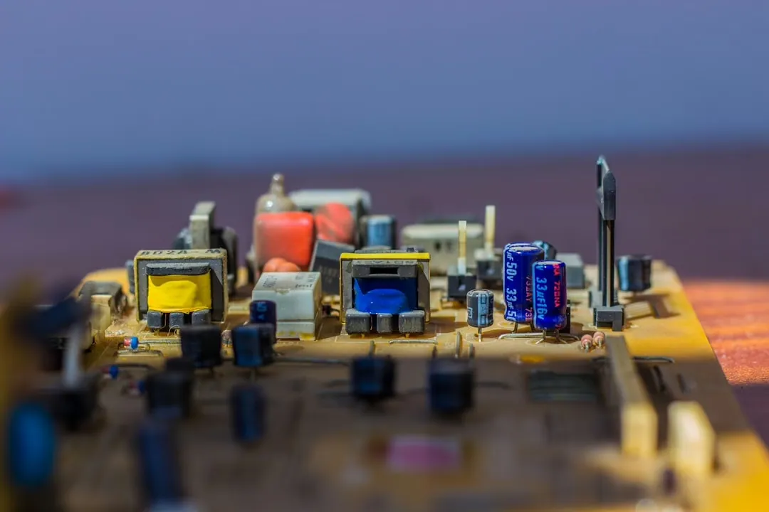 Gold als Schlüsselkomponente in der Elektronik