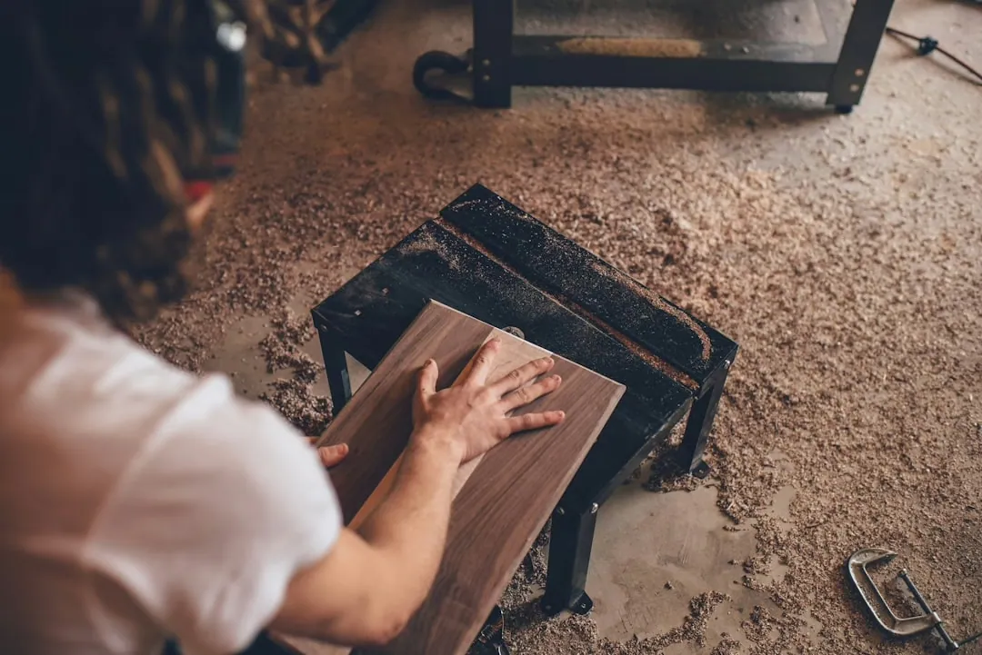 Handwerkliche Fähigkeiten selbst erlernen: Tipps und Tricks