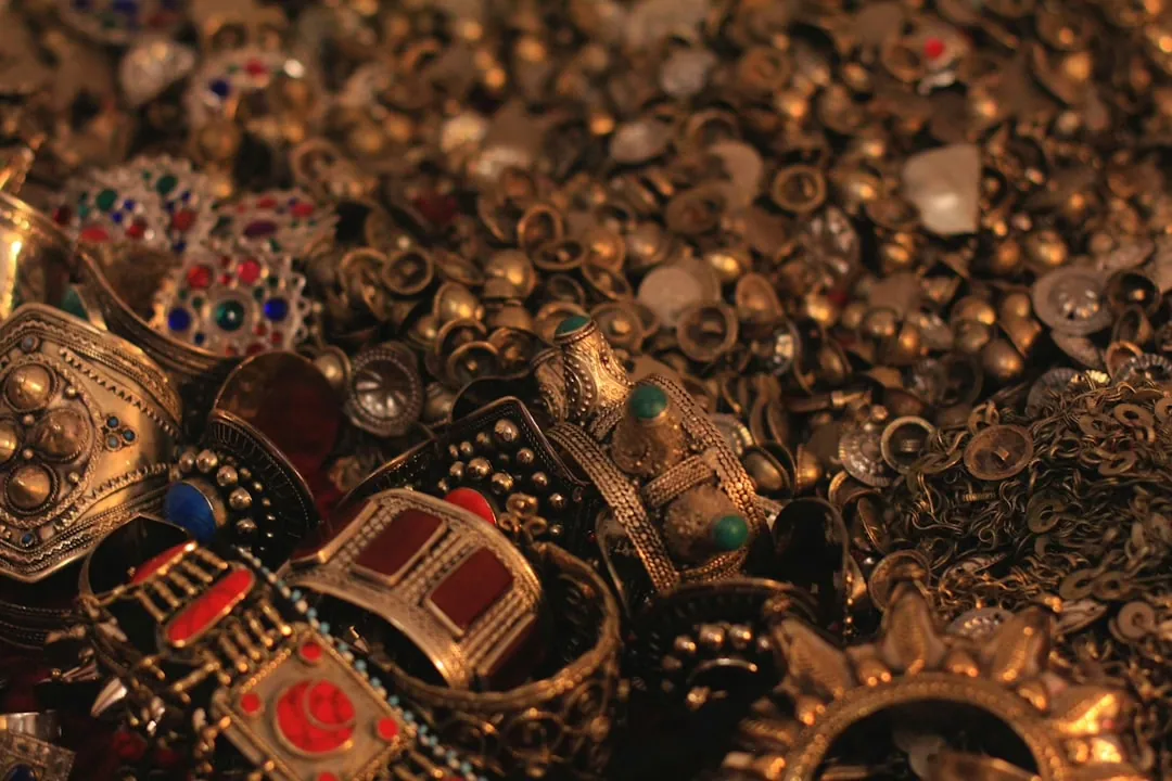 Die historischen Werte von Goldmünzen
