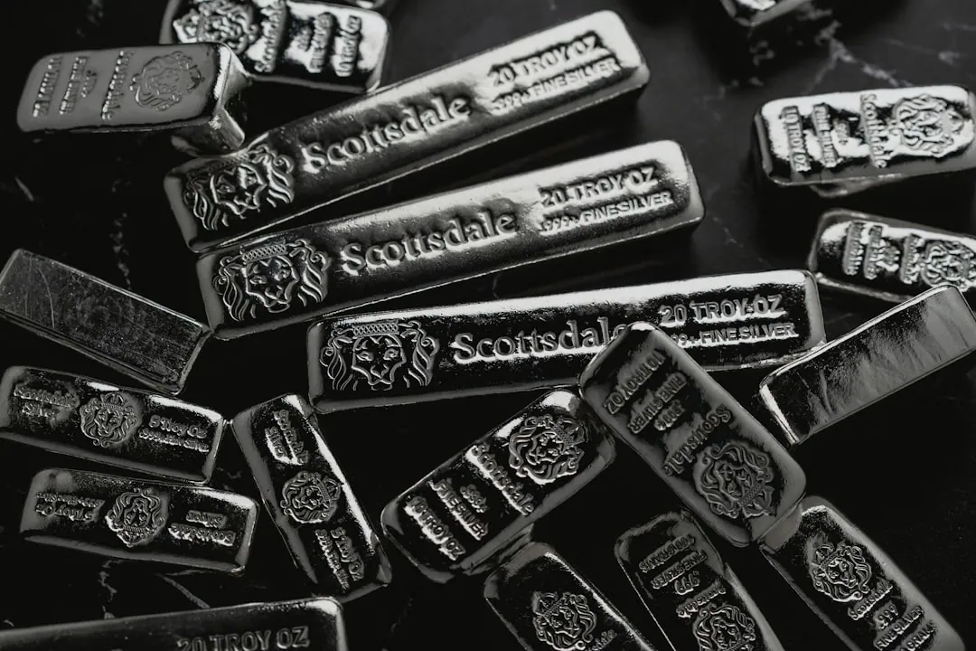 Die industrielle Verwendung von Silber