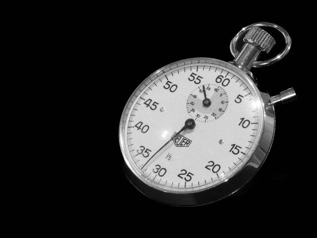 Photo Clock timer