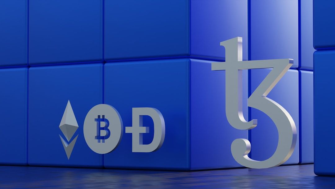 Photo Cryptocurrency exchange