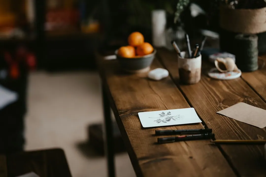 Künstlerateliers: Orte der kreativen Inspiration