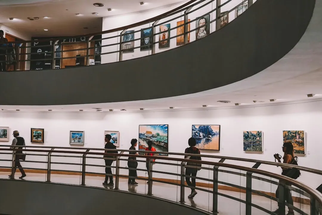 Kultur erleben: Düsseldorfs Museen und Ausstellungen im Überblick