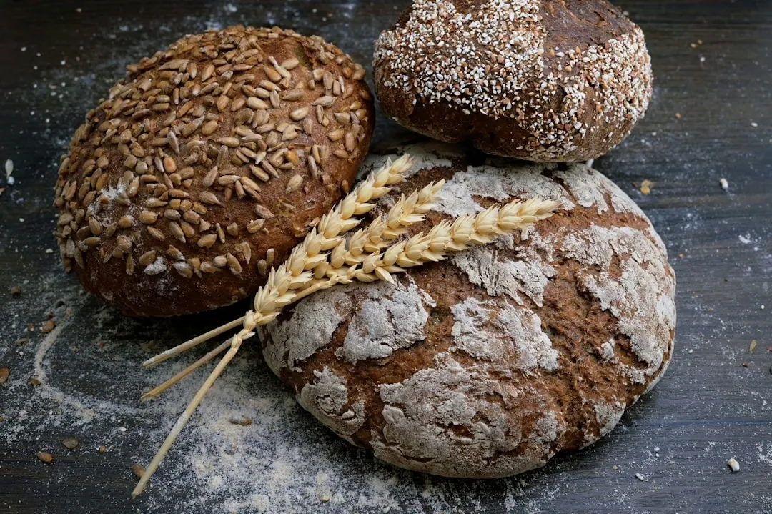 Die Kunst des Brotbackens