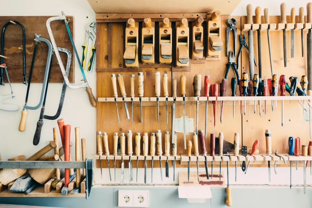 Die Kunst der Holzarbeiten: Traditionelle Handwerkskunst