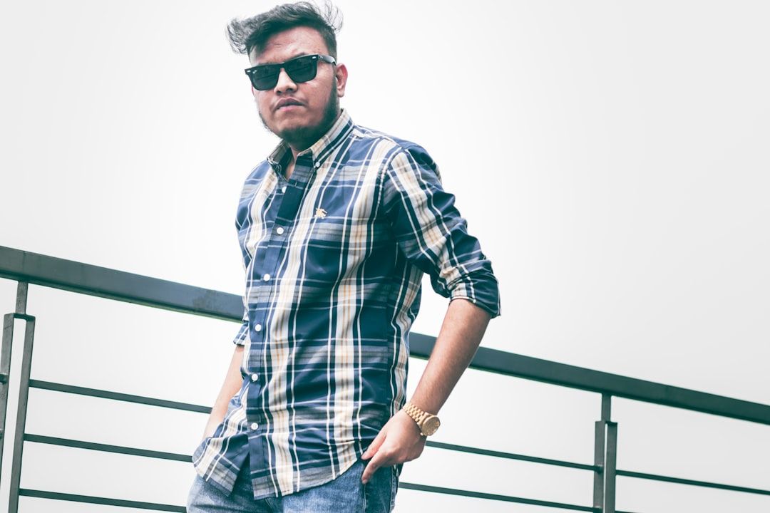 Photo Confident assertiveness