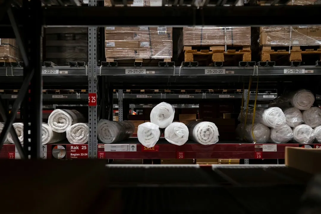 Logistiklösungen für E-Commerce-Unternehmen in Düsseldorf