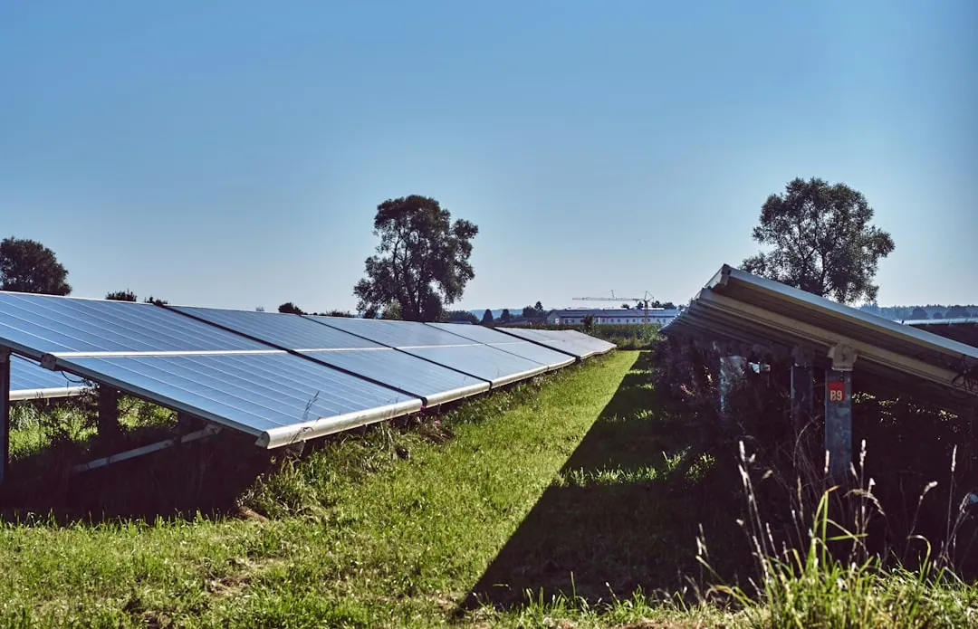 Nachhaltige Energieoptionen für Unternehmen