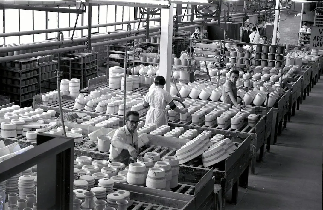 Nachhaltige Produktion: Ein Leitfaden für umweltfreundliche Produktionstechniken