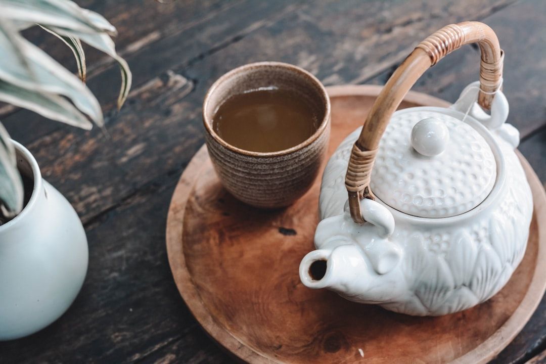 Photo Herbal tea