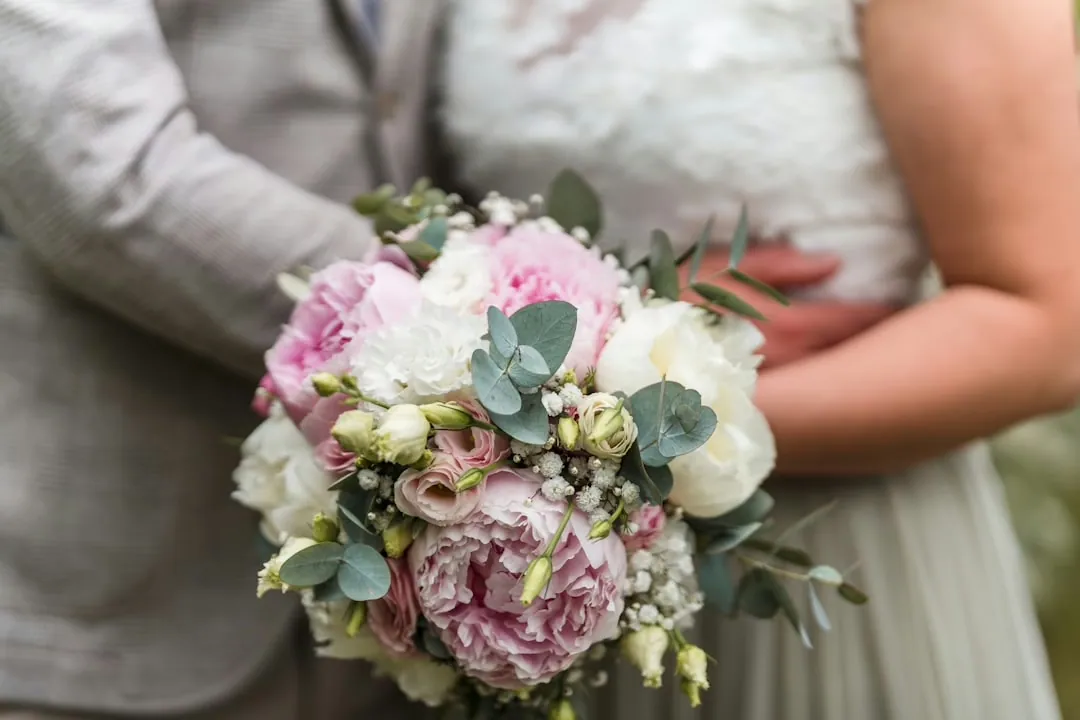 Die perfekten Hochzeitsaccessoires für den großen Tag