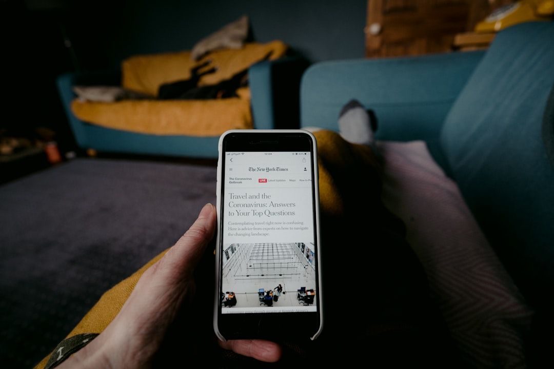 Photo Travel app