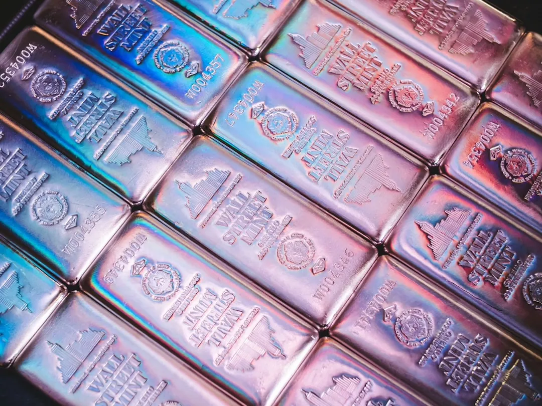 Seltene Edelmetalle und ihre Anwendung in der Industrie