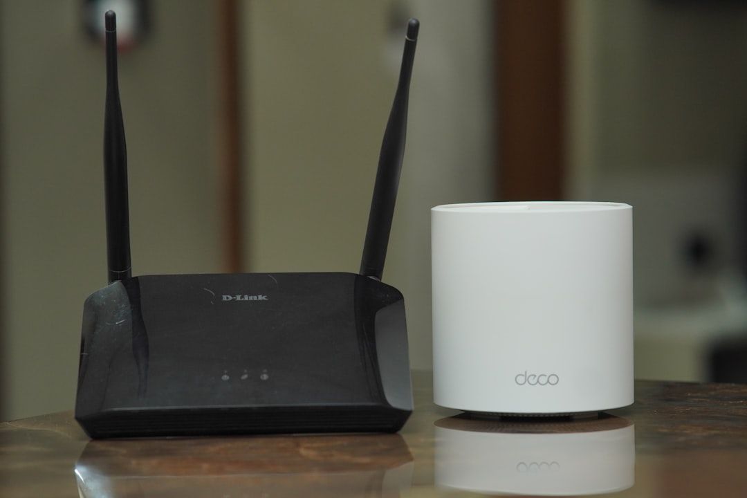 Photo Router firewall