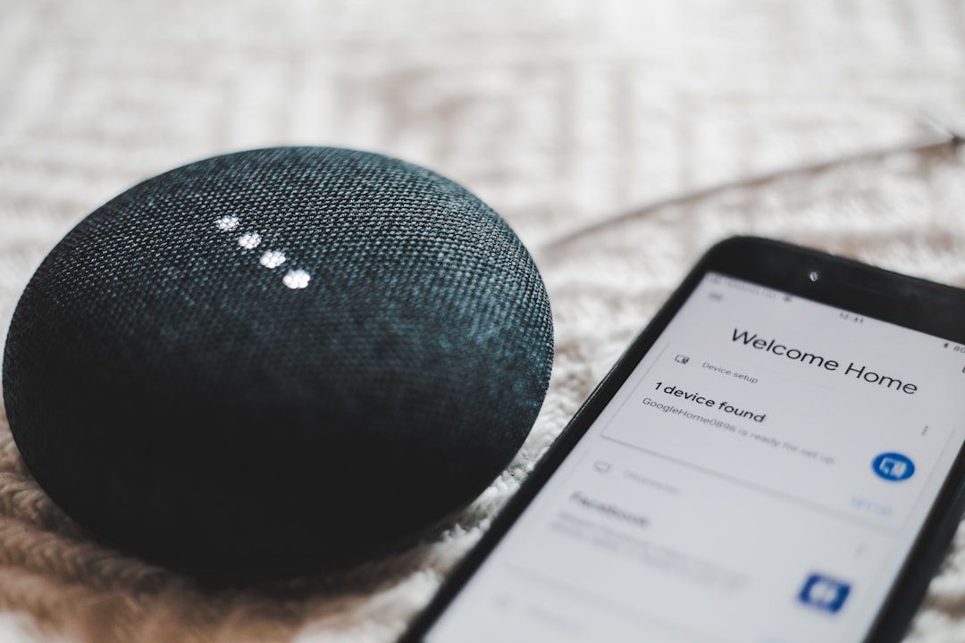 Photo Smart home devices