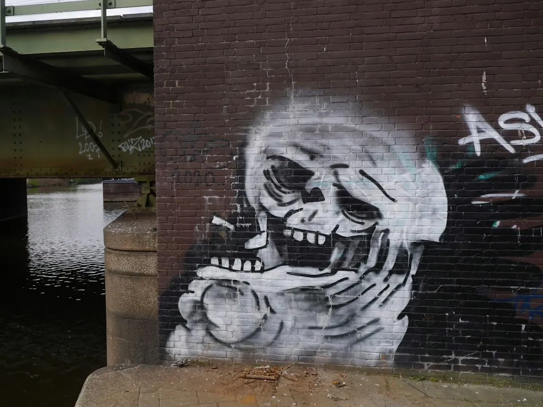 Die Street Art-Szene in Düsseldorf entdecken