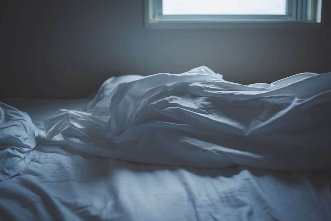 Photo Comfortable mattress