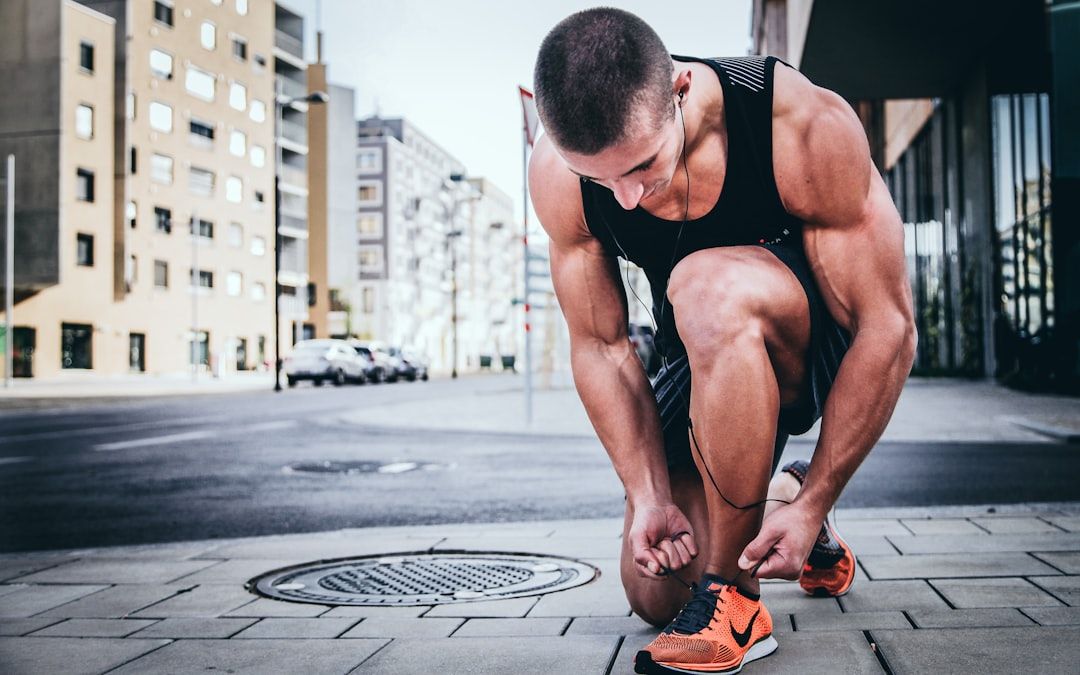 Photo Workout schedule