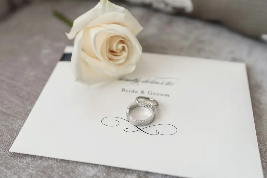 Trauringe: Symbol der ewigen Liebe und Verbundenheit