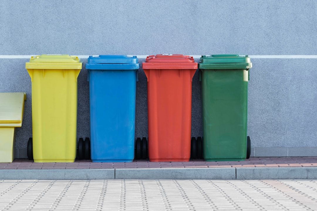 Photo E-waste recycling