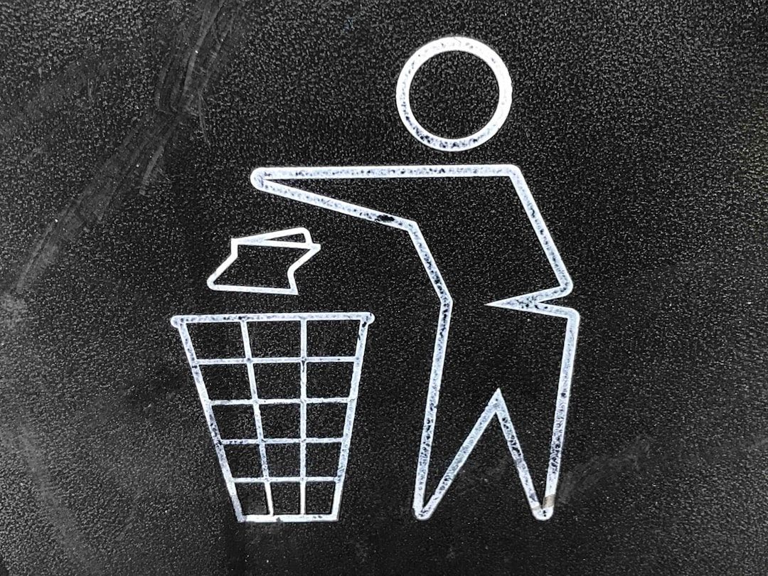 Photo E-waste recycling