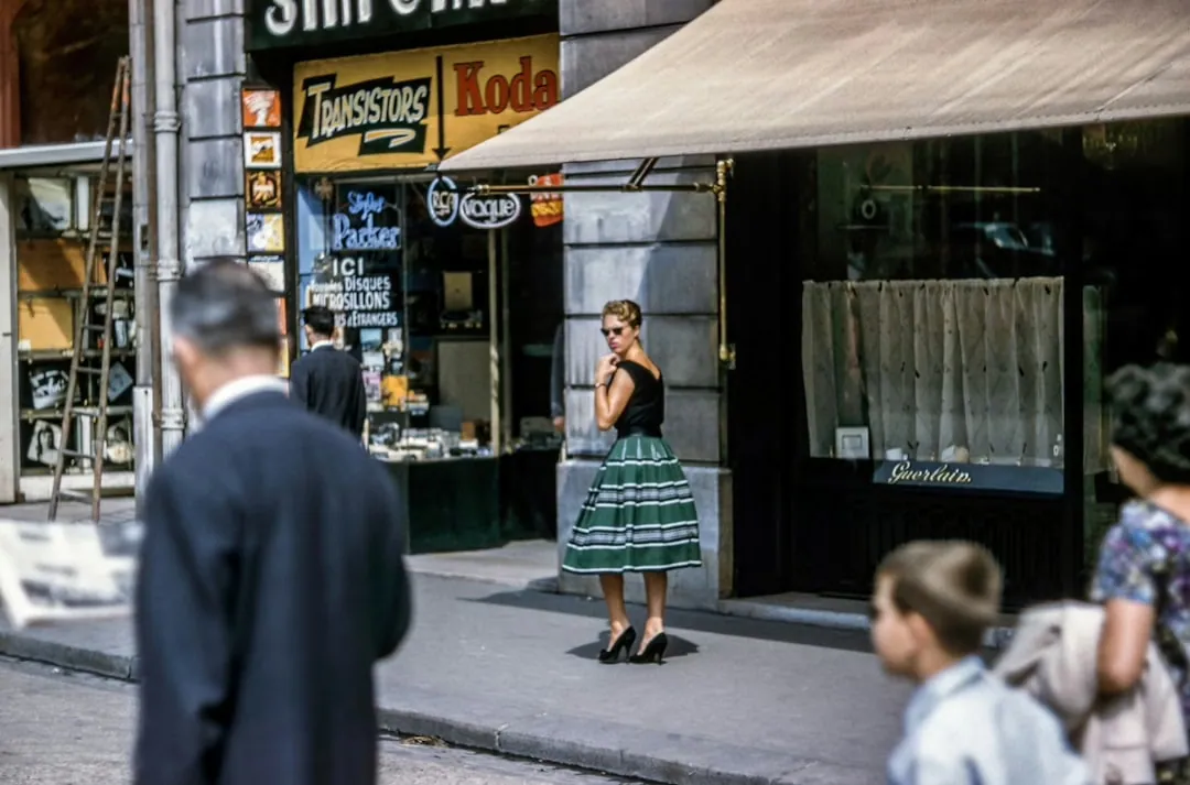 Vintage-Shopping in Düsseldorf: Die besten Secondhand-Läden