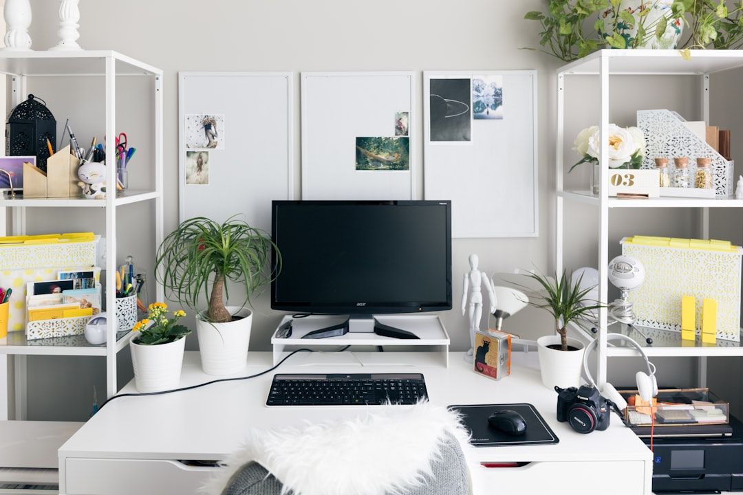 Photo Study room