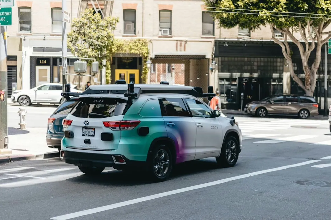 Die Zukunft des autonomen Fahrens in Düsseldorf